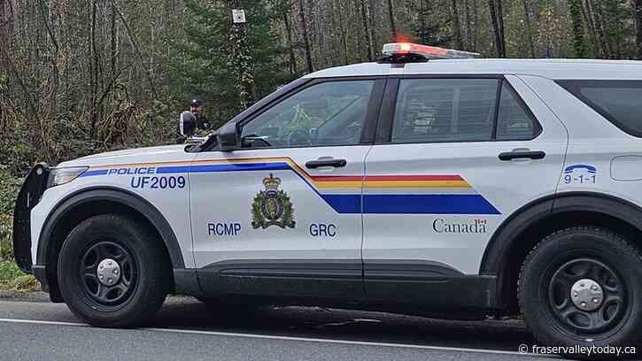 Chilliwack RCMP investigating after local dentist robbed, assaulted on Vedder Rotary Trail