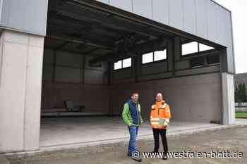 Ausbau der Kläranlage bei Herste: Das bedeutet es für die Gebühren