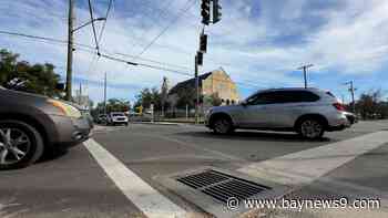 Parents concerned about intersection change at Tampa elementary school