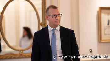 Daniel Křetínský: Britische Regierung stimmt Übernahme der Royal Mail von tschechischem Milliardär zu