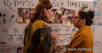 ‘Virgin River,’ ‘Laid’ and More: What to Watch on TV This Week