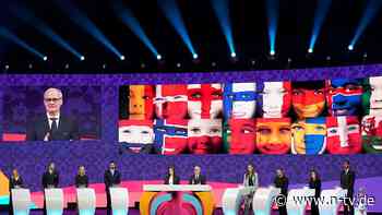 Gruppen-Auslosung für EM 2025: DFB-Frauen entgehen der Monstergruppe