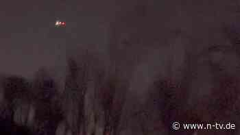 Unerklärliche Sichtungen in USA: Das sind die Theorien über den Ursprung der Drohnen