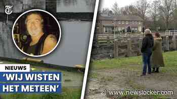 Daniel en Nathalie zoeken moordenaar vader: 'Zag hem drijven'