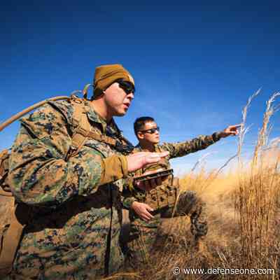 Marines will spend nearly $1B to develop littoral warfighting, upgrade tactical systems