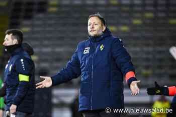 Officieel: Lierse ontslaat coach Christophe Grégoire