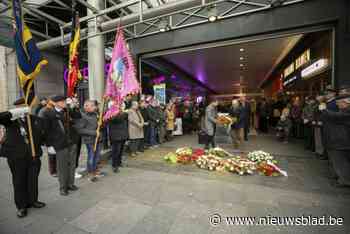 V-bom die 567 levens eiste in cinema Rex op 16 december 1944 herdacht: “Die afschuwelijke aanslag vond enkele weken na de bevrijding plaats”
