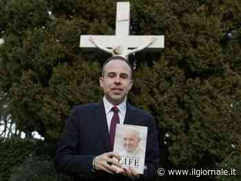 'Life', l’autobiografia di Papa Francesco diventerà un film