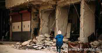 Traumatisierung der Kinder in Syrien: Der Schock über verschwundene Familienmitglieder