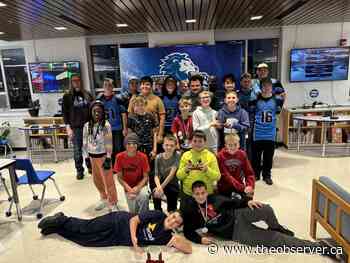 Sarnia high school hosts video game tourney for incoming students