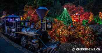 Questions remain about Stanley Park Christmas Train following ‘safety incident’