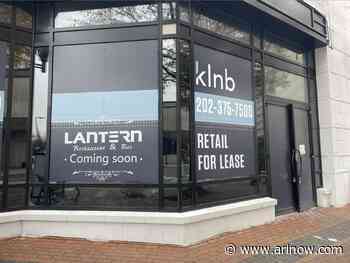 Karaoke bar and Asian fusion restaurant opening soon in Crystal City