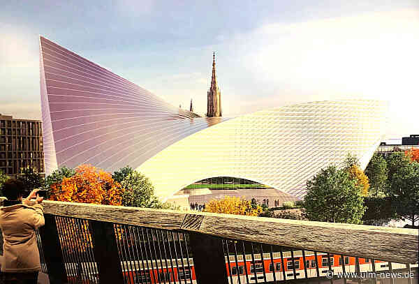 Diskussion ums Ulmer Donaustadion – wie sieht die Zeitschiene aus für eine Sanierung, Umbau, Ausbau oder Wegzug des Stadions? Und was hat das mit dem geplanten Einstein Discovery Center zu tun?