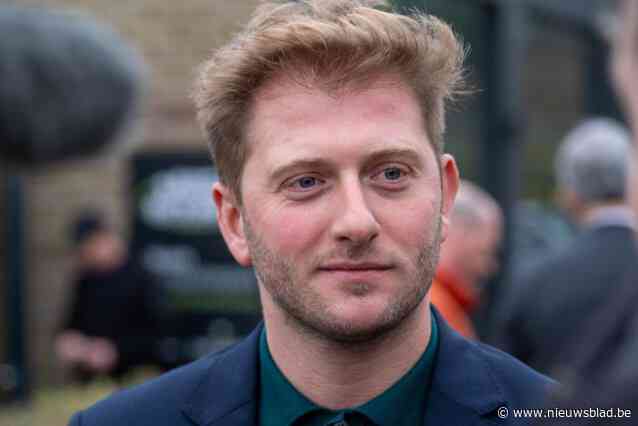 PORTRET. Stijn De Rooster (35), van adviseur van Bart De Wever tot schepen van Sport: “Ik heb geen schrik om in de schijnwerpers te staan”