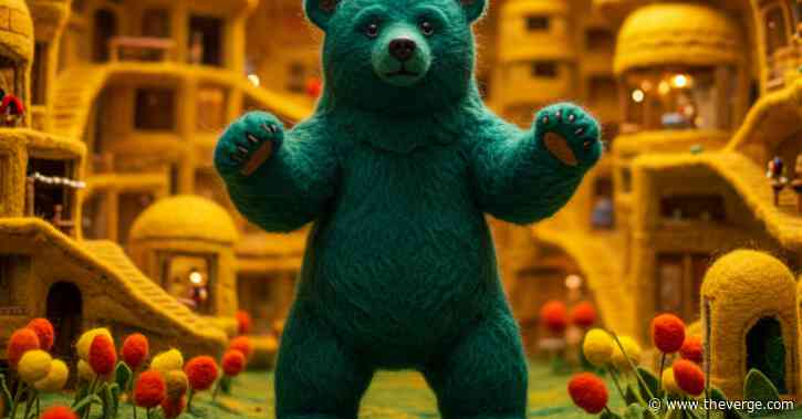 Google’s Whisk AI generator will ‘remix’ the pictures you plug in