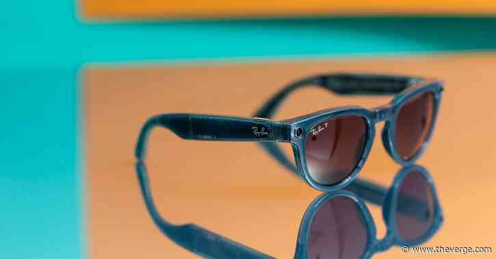 Meta rolls out live AI, live translations, and Shazam to its smart glasses