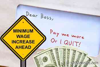 Cha-Ching! Minimum Wage Increasing to $15 an Hour in These 23 States