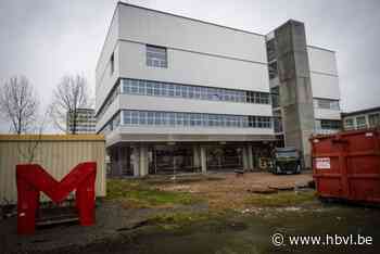 Grootste Vlaamse Kunsthumaniora PIKOH trekt in nieuw innovatief gebouw ‘M’ in Hasselt