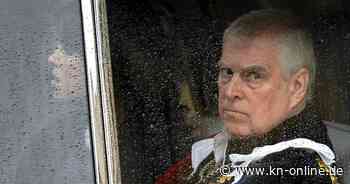 Prinz Andrew: Royals laden Bruder von König Charles III. laut Berichten zu Weihnachten aus