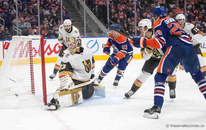 Draisaitl, MacKinnon, Ullmark named NHL three stars of the week