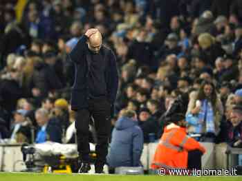 "Non sono abbastanza bravo": mea culpa di Guardiola dopo la sconfitta nel derby di Manchester