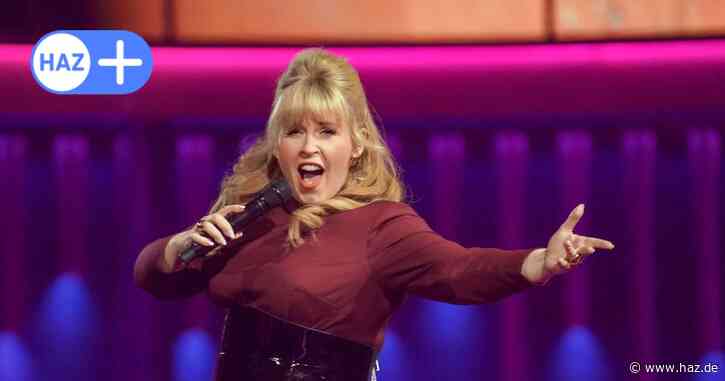 "Nur Liebe": Maite Kelly spielt am 14. Februar in Hannover