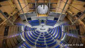 Steuerentlastung und Kindergeld: Union will doch für Vorhaben der Ex-Ampel stimmen