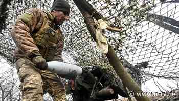 Reisners Blick auf die Front: "Im Donbass brauchen die Ukrainer gerade Nerven aus Stahl"