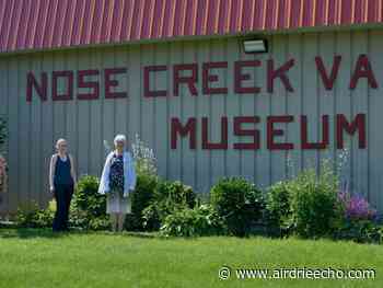 Nose Creek Valley Museum returns summer art exhibits with Mary Shannon Will collection