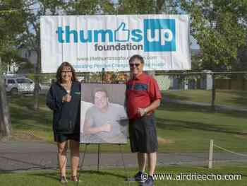 Tickets open for 8th annual Thumbs Up Foundation Golf Tournament