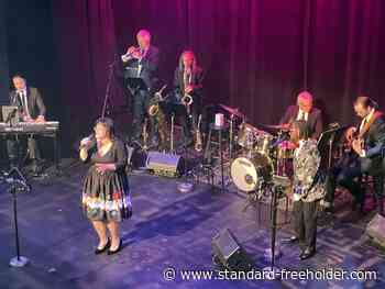 Memphis to Motown hits Upper Canada Playhouse from Oct. 17-27