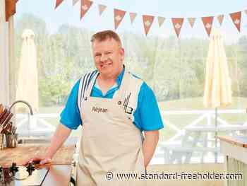 Cornwall native in eighth season of The Great Canadian Baking Show