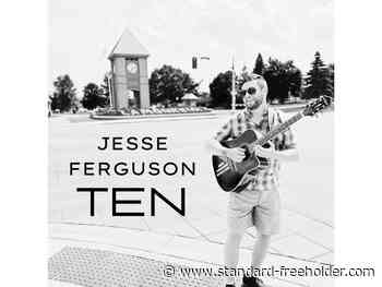 22-track Ten a milestone album for 'Bard of Cornwall' Ferguson