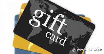 Gift card sales indicate in-person dining is back, Paytronix data show