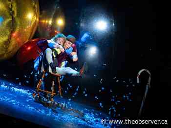 O Christmas Tea show returns to Sarnia's Imperial Theatre