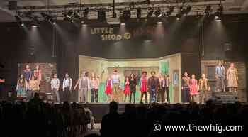 Little Shop of Horrors full of surprises at Regi