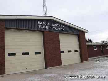 Study of Sarnia's cramped Fire Station 5 underway