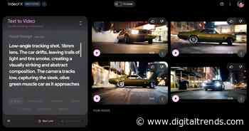 Google strikes back with an answer to OpenAI’s Sora launch