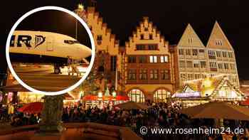 „Absoluter Albtraum“: Weihnachtsmarkt-Trip nach Deutschland endet im Fiasko – Paar landet völlig woanders