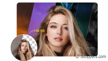 Aiarty Image Matting Removes Any Background Precisely with AI