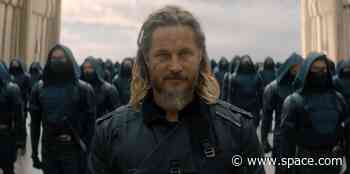 'Dune: Prophecy' 'In Blood, Truth:' Tula plays Frankenstein and Desmond's twisted origins exposed