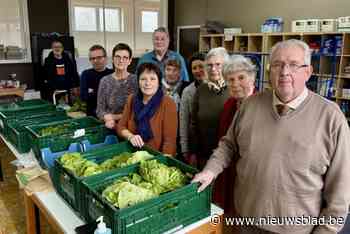 Na noodkreet: voedselbank kan (tijdelijk) in Sint-Pauluskerk terecht