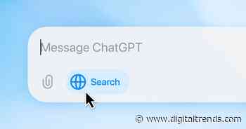 You can now try out ChatGPT Search for free