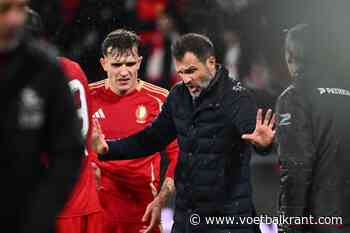 OFFICIEEL: Standard blijft niet bij de pakken zitten en verlengt contract van rasechte Luikenaar