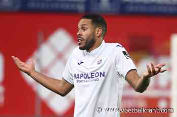 Scheidsrechtersbaas Lardot komt met héél duidelijke uitleg over (discutabele) rode kaart van Zanka in STVV - Anderlecht