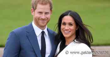 Prins Archie en prinses Lilibet verschijnen op kerstkaart Harry en Meghan