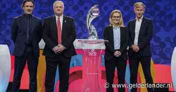 Bondscoach Andries Jonker over ‘bijzondere’ EK-loting Oranje Leeuwinnen: ‘Verreweg de zwaarste poule’