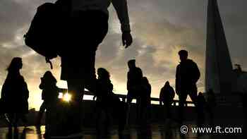 Higher business taxes take toll on UK economy as companies cut back hiring