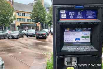 Parkeerretributie opnieuw van 20 naar 25 euro in Genk: “Het kon niet meer uitblijven”