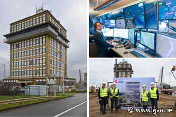 Op bezoek in ‘verkeerstoren’ van Antwerpse haven: “Een schip vaart niet zomaar binnen, daar komt een planning bij kijken”